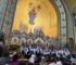 Різдвяний концерт українського хору «Думка» відбувся у церкві Святого Юра у Нью-Йорку
