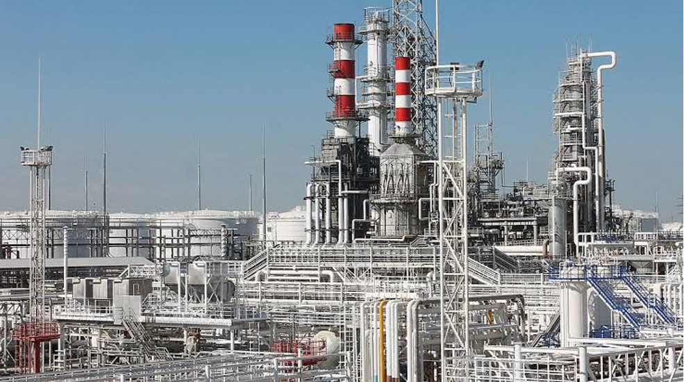 Безпілотники атакували російський НПЗ у Слов’янську-на-Кубані