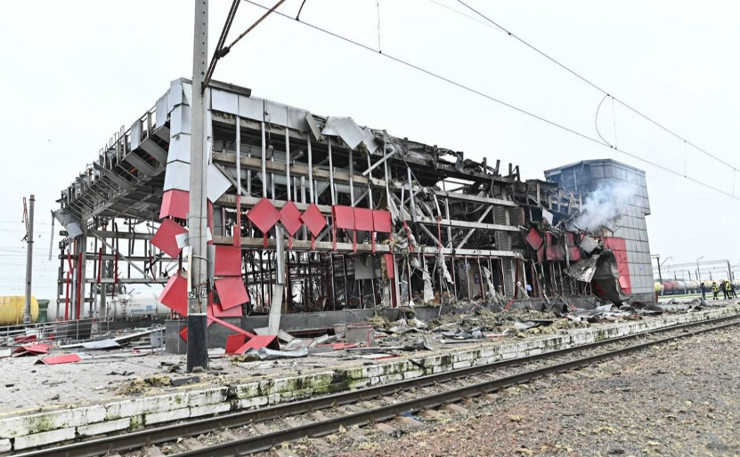 Укрзалізниця збудує новий вокзал у Фастові після ударів рф