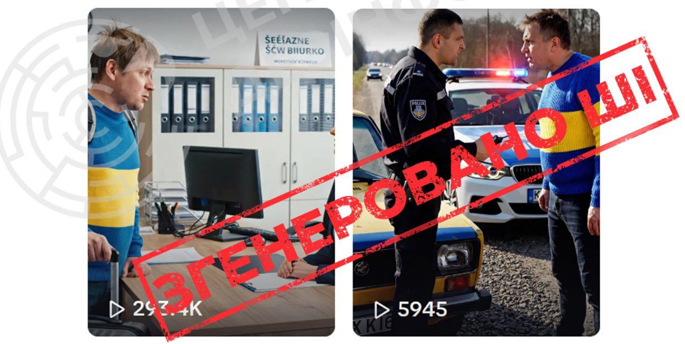 У польському інфопросторі просуваються антиукраїнські інформаційні операції із використанням ШІ – ЦПД