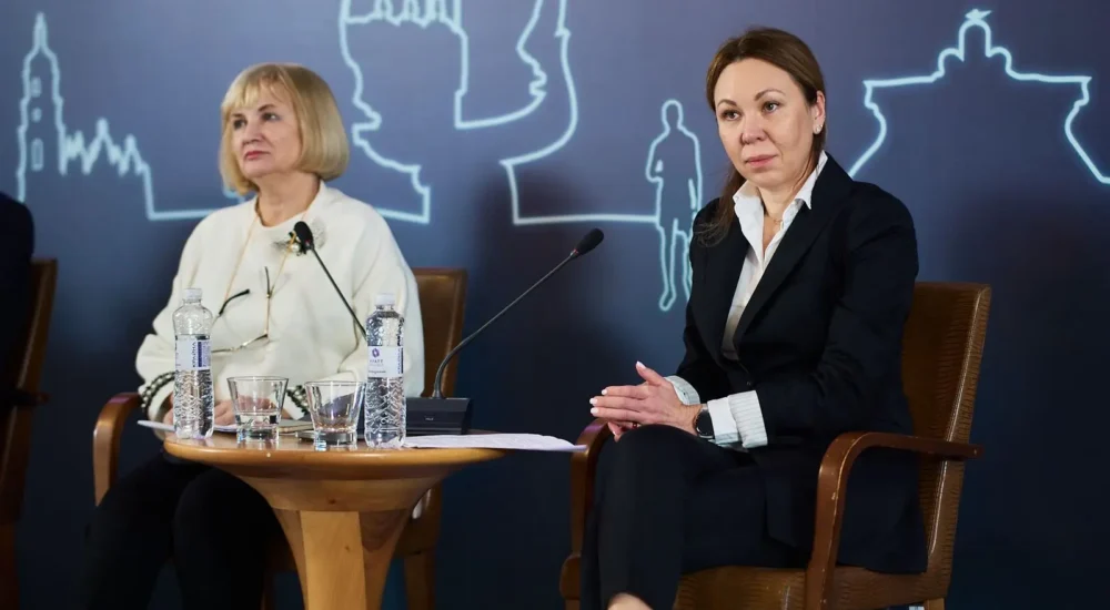 Заступниця Міністра соцполітики: Рівний доступ до підтримки та послуг — це основа європейського майбутнього України