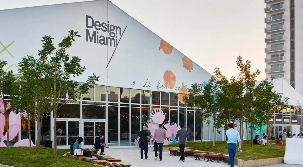 Українська дизайнерка представить проєкт до 20-річчя Design Miami у США