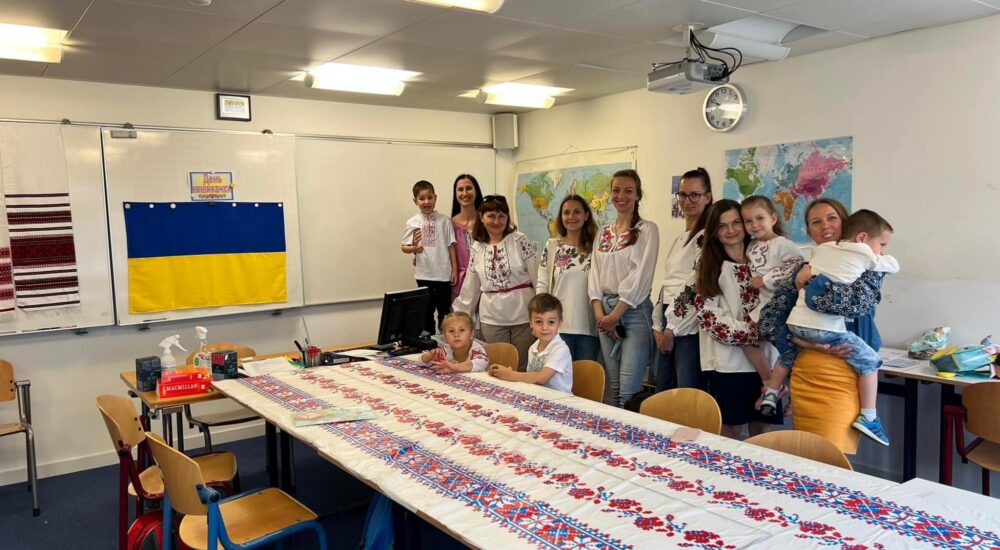 Українські культурні центри за кордоном