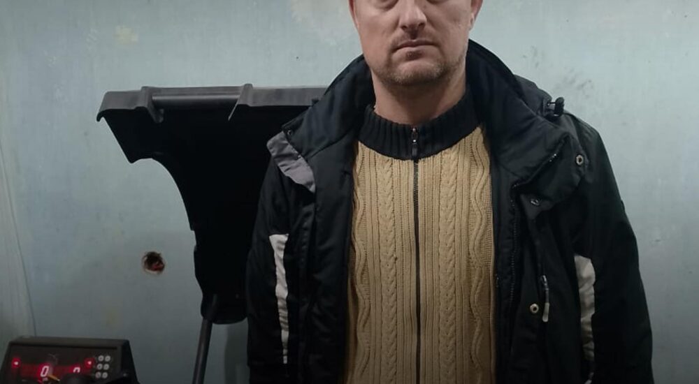 Як ветеран відкрив шиномонтажну майстерню за грантові кошти