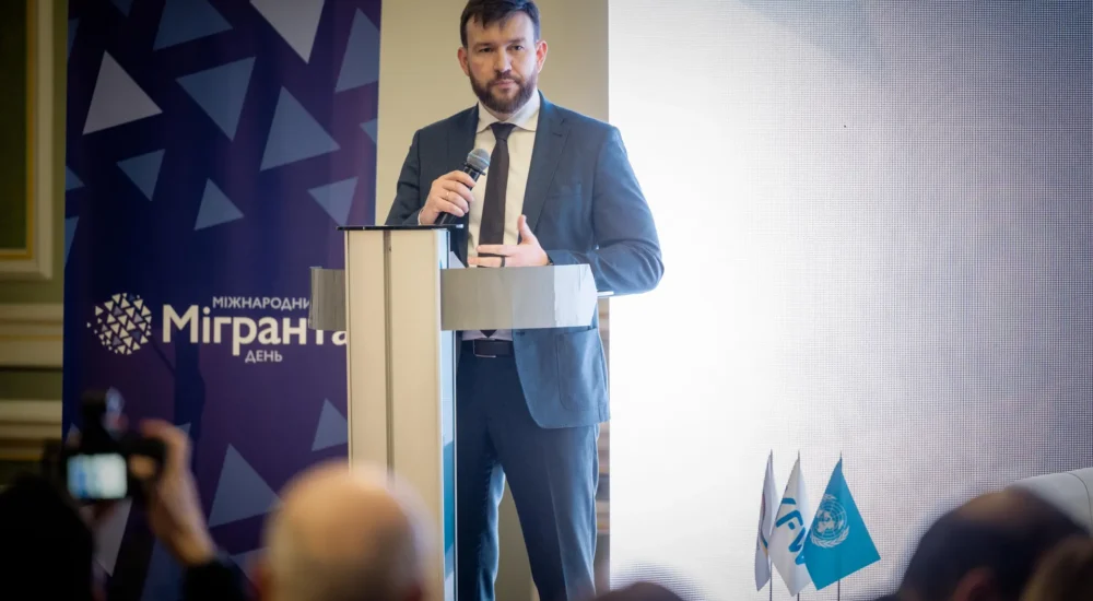 Денис Улютін оголосив про запуск Альянсу діаспори