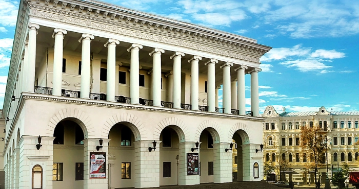 Національна музична академія України імені Чайковського отримала нову назву