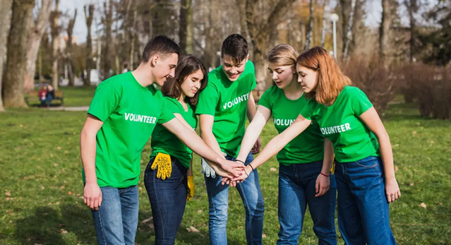 Мінсоцполітики працює над завершенням проєкту Державної цільової соціальної програми з розвитку волонтерської діяльності до 2030 року