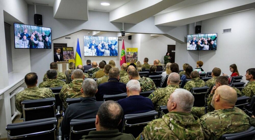 Обласний центр нацспротиву підготував понад 2300 жителів Харківщини