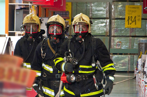 Київська область посилює реагування на надзвичайні події: відкрито добровільну пожежну команду 