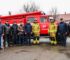 На Житомирщині з’явився новий добровільний пожежний підрозділ