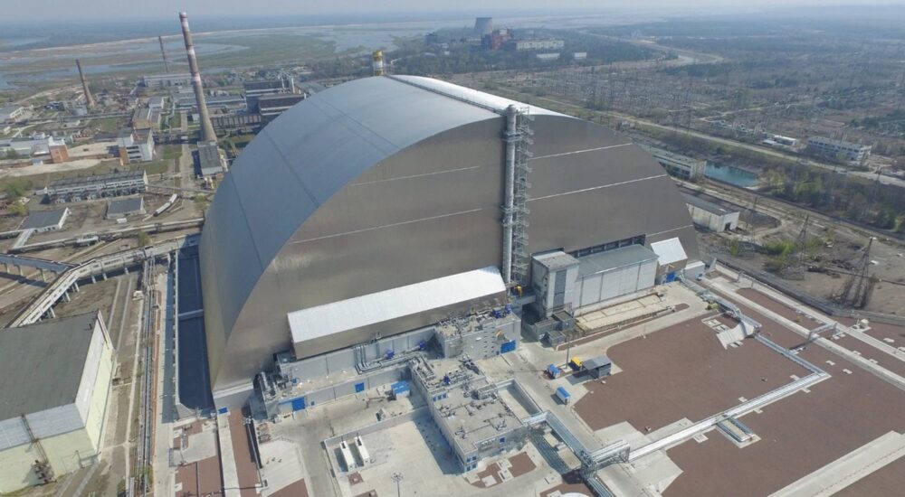 Саркофаг ЧАЕС може не витримати ще одного російського удару – директор станції