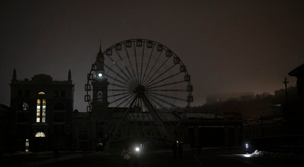 Майже чотириста багатоповерхівок у Києві все ще без опалення – Кличко