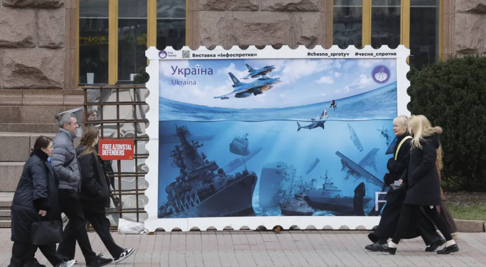 Українці впевнені у підтримці Польщі, але краще оцінюють Британію і Німеччину: результати звіту