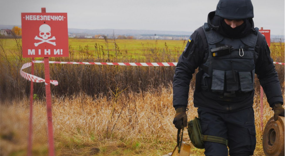 1,5 млн доларів на розмінування трьох обʼєктів: визначились компанії, які проведуть роботи коштом збору «Крок за кроком»