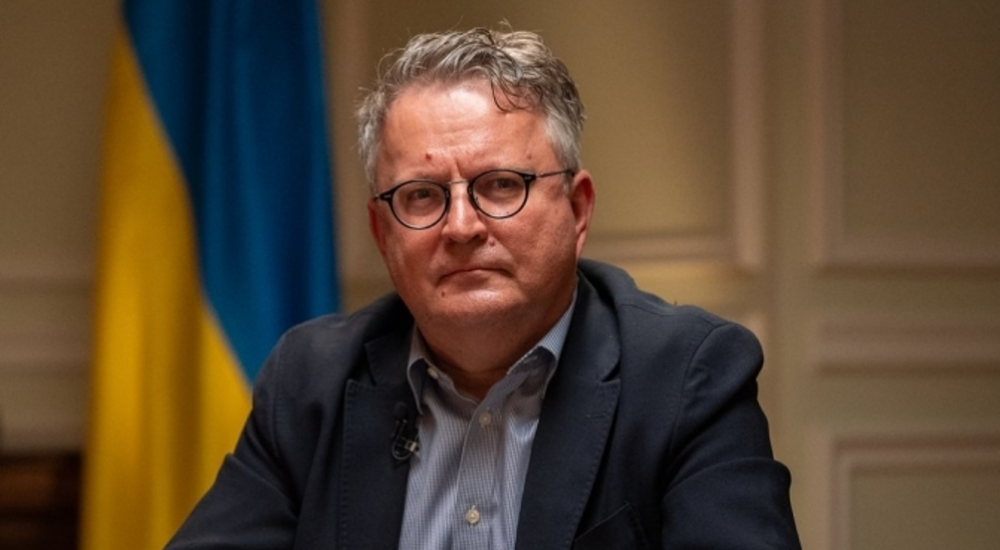 Сергій Кислиця призначений першим заступником керівника Офісу президента