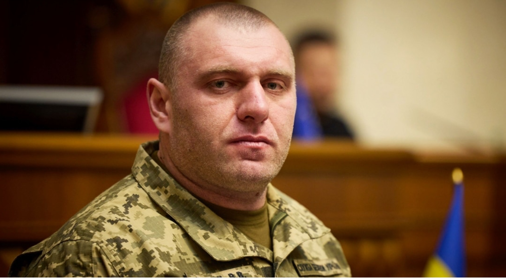 Парламент підтримав відставку голови СБУ Василя Малюка