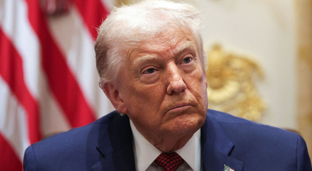 Трамп підтримав двопартійний законопроєкт про нові санкції проти рф