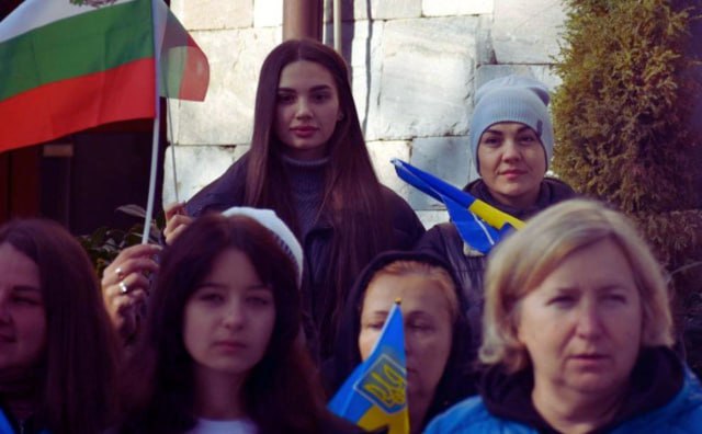 У Болгарії під тимчасовим захистом перебувають понад 76 тисяч українців – дані Євростату