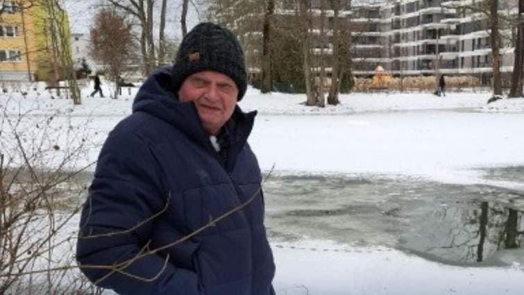 Українець у Польщі врятував двох дівчаток, які провалилися під лід