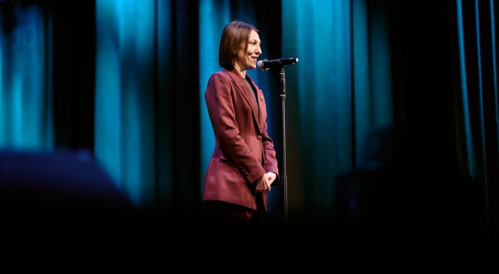 Ілона Гавронська: Єдність українців сьогодні — це питання національної безпеки