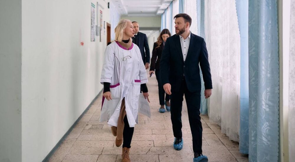 Денис Улютін: Зараз посилена увага до закладів, які опікуються дітьми