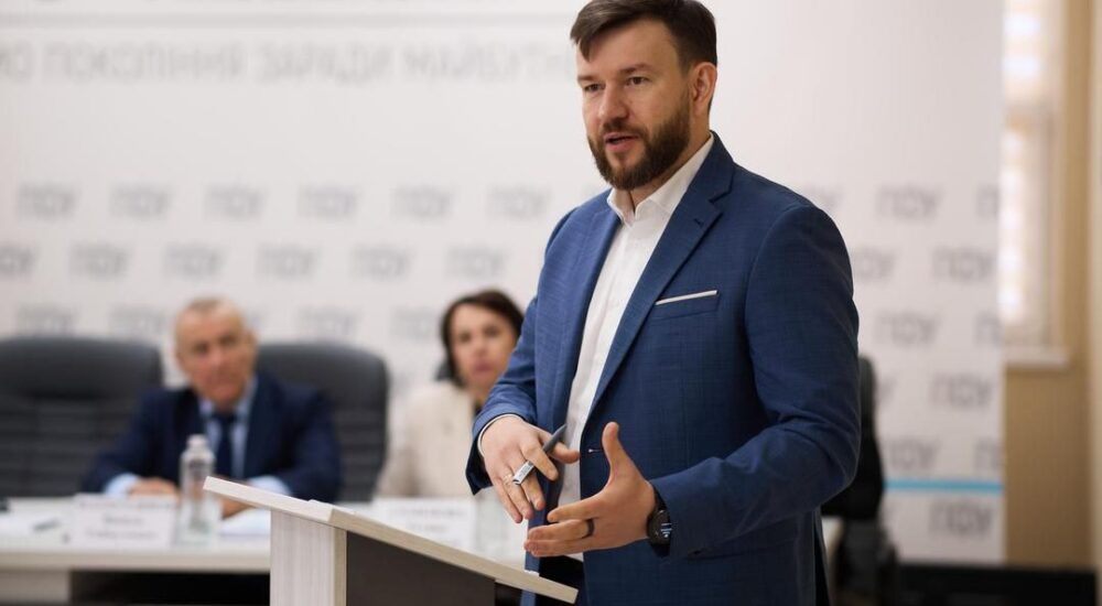 Денис Улютін: Адміністрування соцвиплат ПФУ має стати системною роботою з належним ресурсним забезпеченням