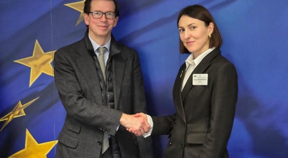 Ілона Гавронська: Перехід від статусу тимчасового захисту українців у ЄС має бути справедливим