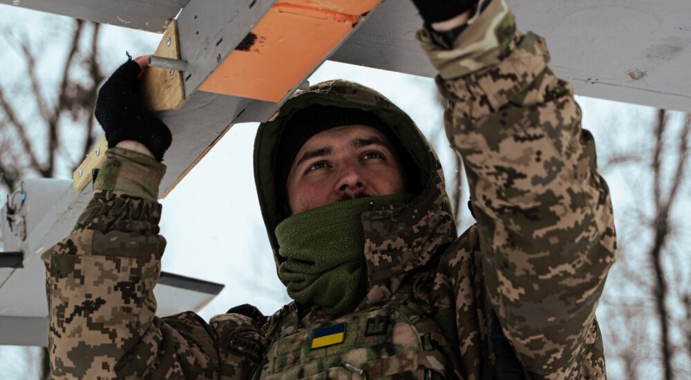 Сили безпілотних систем за 7 місяців з моменту створення уразили 168 тис. цілей на 20 млрд доларів