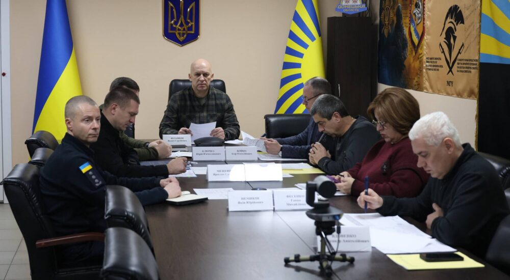 Донеччина профінансувала потреби Сил оборони на понад 38 мільйона гривень