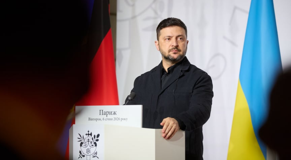 Зеленський: Документ про гарантії безпеки готовий до фіналізації з Трампом