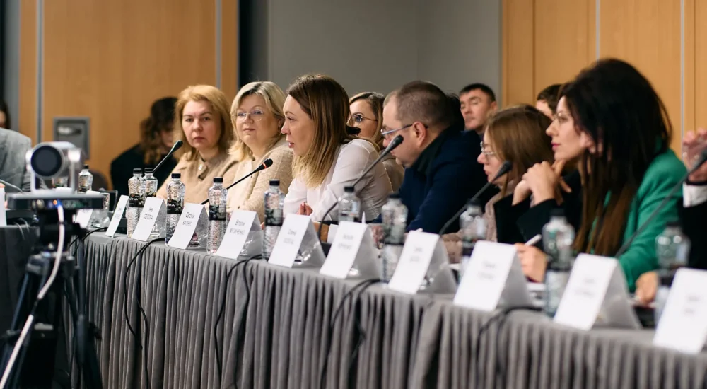 2 роки закону «Про адміністративну процедуру»: Інна Солодка взяла участь у круглому столі