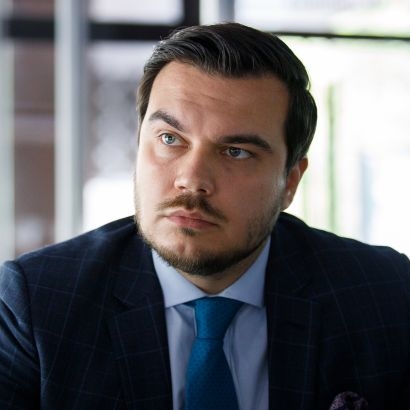 ВР призначила Дмитра Наталуху на посаду Голови Фонду державного майна