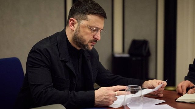 Зеленський згадав операцію США з мадуро та закликав до тиску на кадирова