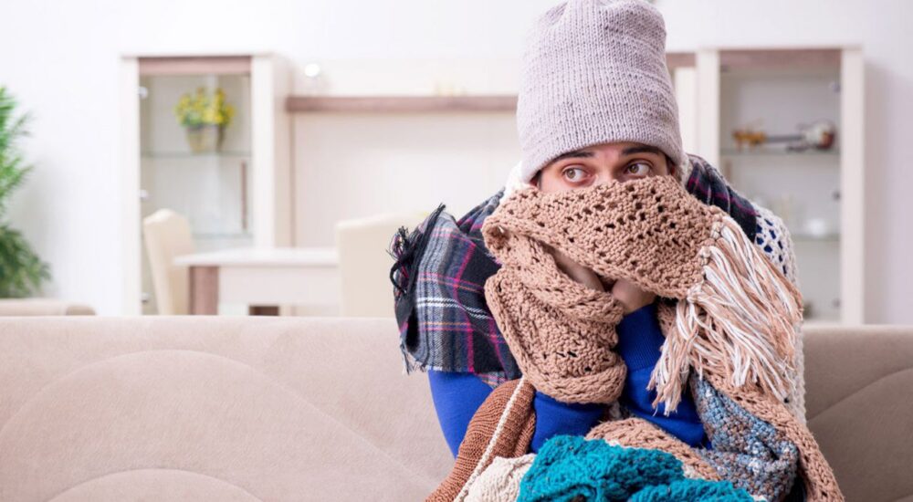 Холод вдома: що робити під час перебоїв з опаленням