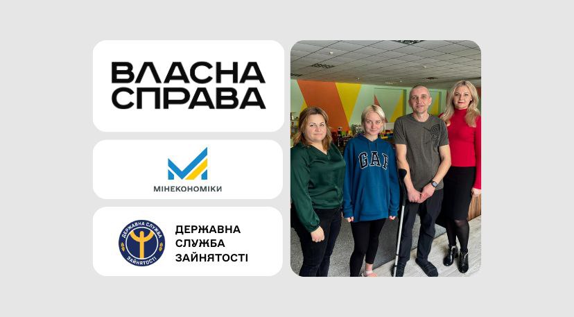 На Вінниччині завдяки гранту «Власна справа» ветеран відкрив дитячий садочок