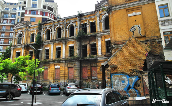 У Києві відреставрують будинок Сікорського і відкриють музей