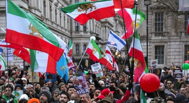 Британія запровадила жорсткі санкції проти Ірану на тлі масових протестів