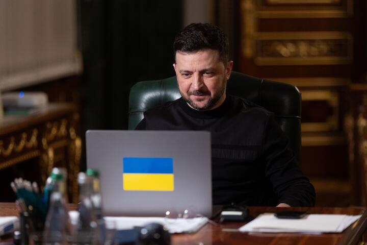 Перше інтерв’ю Зеленського білоруському ЗМІ: Президент анонсував появу Спецпредставника України з питань Білорусі