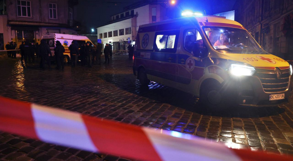 Теракт у Львові: деталі