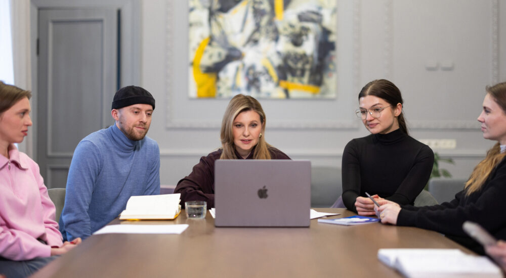 Фундація Зеленської розширює діяльність: у трьох містах відкрито простори «12-21»