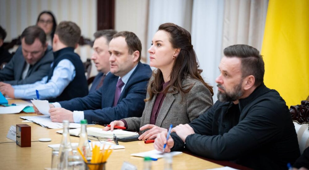 ОВА мають розробити регіональні плани енергетичної стійкості до наступного опалювального сезону – Юлія Свириденко