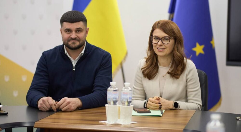 До Міністерства соціальної політики, сім’ї та єдності України завітала команда Офісу «ДІйМО»