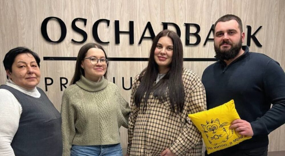 «Я хотів, щоб мій син народився у своєму домі»: історія сім’ї ВПО, яка скористалася програмою кредитування від Мінсоцполітики