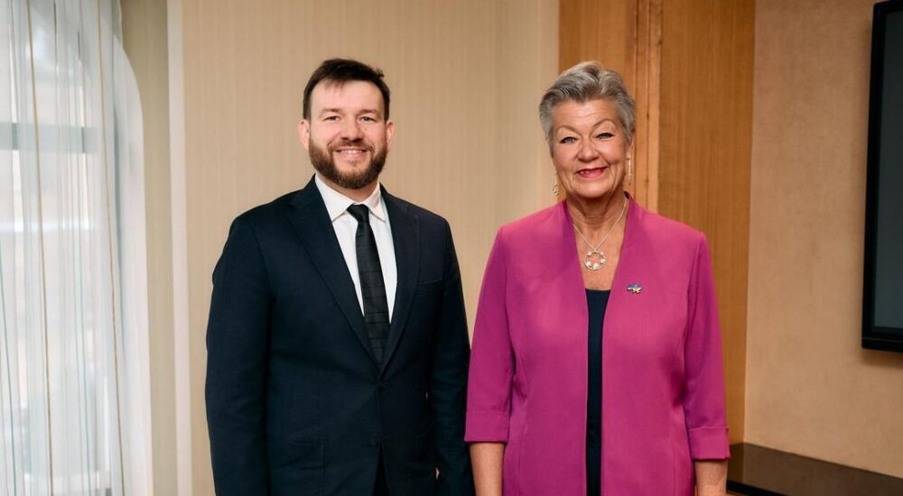 Денис Улютін: Перехідний етап для українців у ЄС має базуватися на принципах єдності, гідності та партнерства