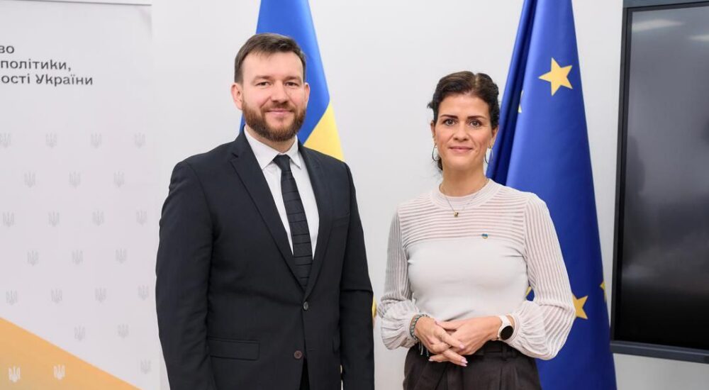 Мінсоцполітики та Рада Європи посилюють співпрацю у напрямі повернення та реінтеграції незаконно депортованих дітей