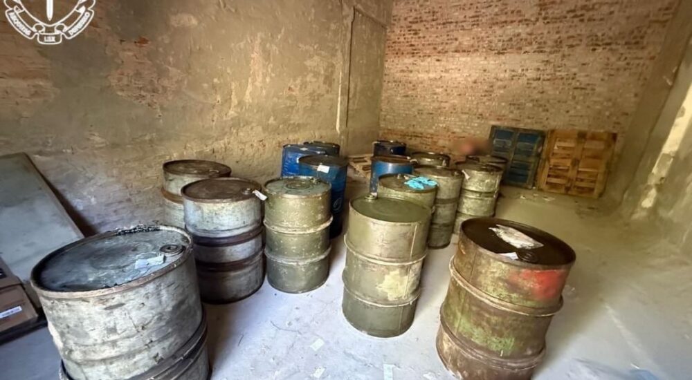 Викрадення дизельного пального для армії на понад 2,8 млн грн: до суду скерували справи проти 11 військових