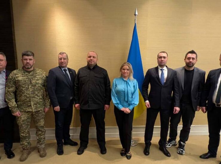 Переговори у Женеві: Україна готується до наступного раунду