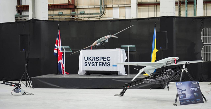 У Великій Британії починає працювати перший український оборонний завод, – Залужний