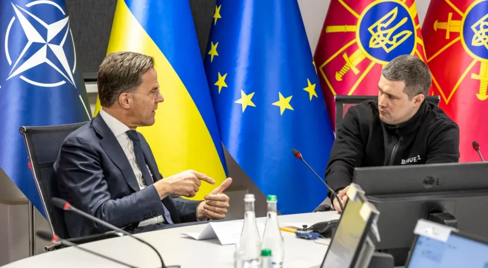 Україна, Британія й Німеччина разом із НАТО узгодили позиції перед черговим «Рамштайном»