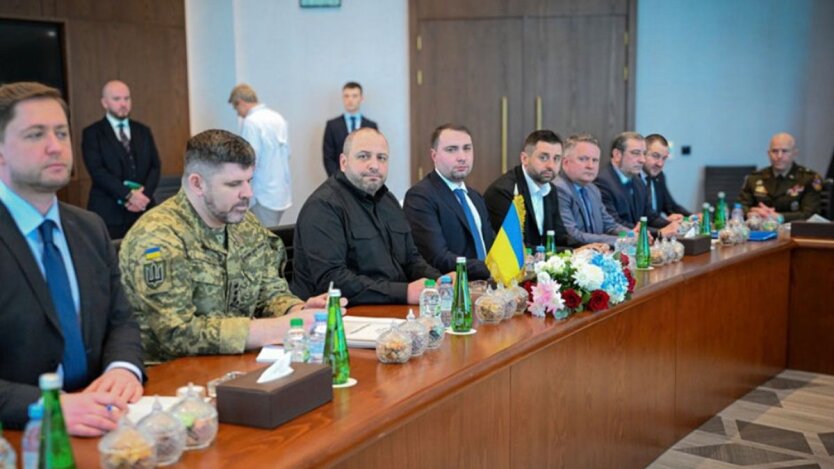 Умєров назвав продуктивними переговори з рф і США в ОАЕ